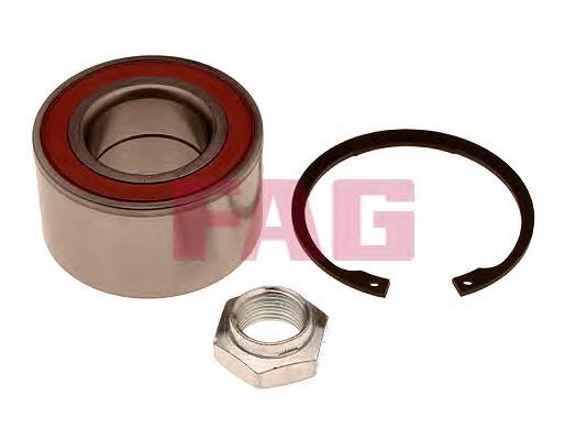Łożysko piasty przedniej FAG 713614030 cena, od 18,13 USD