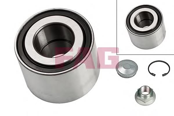 Lożysko piasty tylnej FAG 713630300 cena, od 17,06 USD