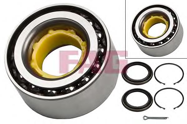 Łożysko piasty przedniej FAG 713613710 cena, od 23,99 USD