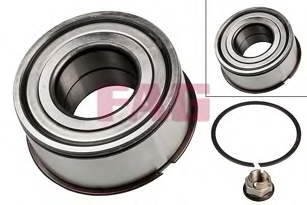 Lożysko piasty tylnej/przedniej FAG 713630920 cena, od 34,45 USD