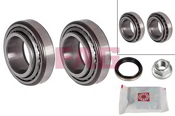 Lożysko piasty tylnej Febi 173686 cena, od 33,90 USD