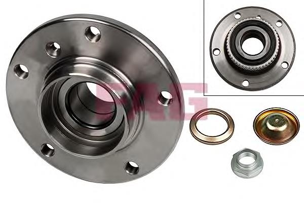 Piasta przednia FAG 713667060 cena, od 55,45 USD