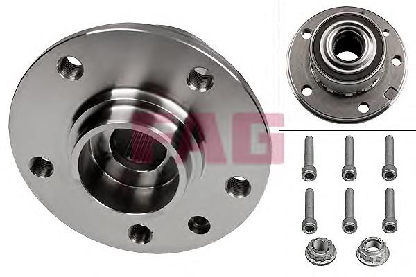 Piasta przednia FAG 713610650 cena, od 64,85 USD