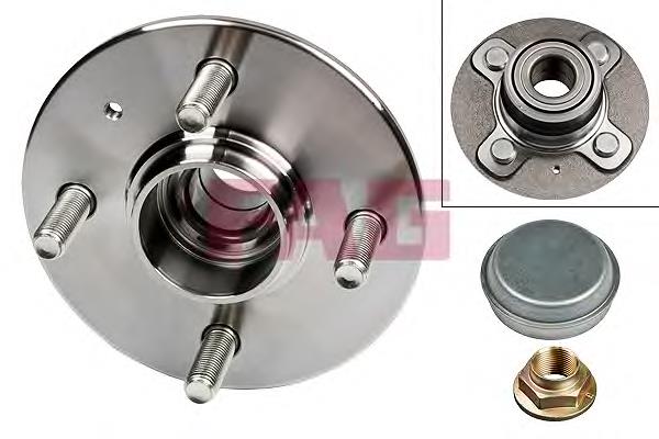 Piasta tylna FAG 713619600 cena, od 40,33 USD