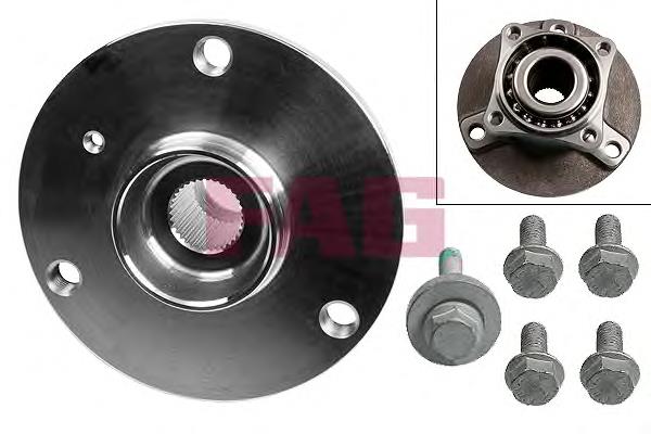 Piasta tylna FAG 713661010 cena, od 97,07 USD