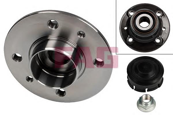 Piasta tylna Renault (RVI) 7701204667 cena, od 48,68 USD
