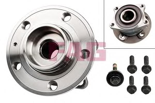 Piasta tylna FAG 713618630 cena, od 81,37 USD