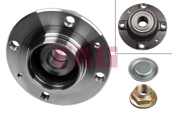Piasta tylna FAG 713630820 cena, od 45,07 USD