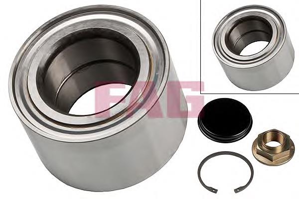 Lożysko piasty tylnej Renault (RVI) 8660001824 cena, od 31,48 USD