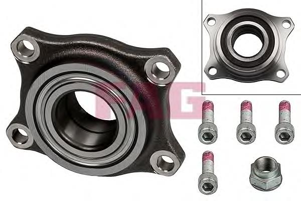 Łożysko piasty przedniej FAG 713606300 cena, od 41,04 USD