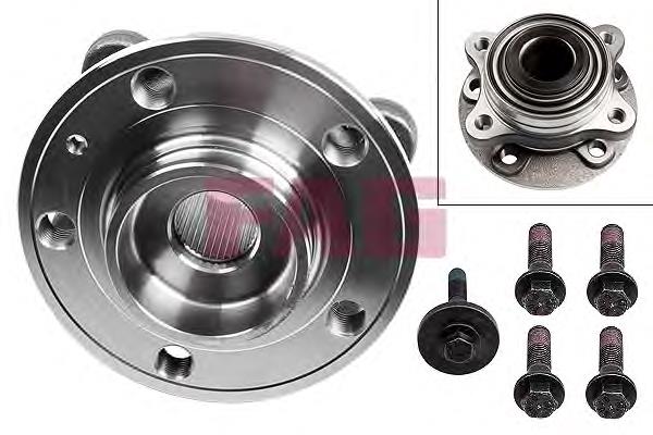 Piasta przednia FAG 713618610 cena, od 85,82 USD