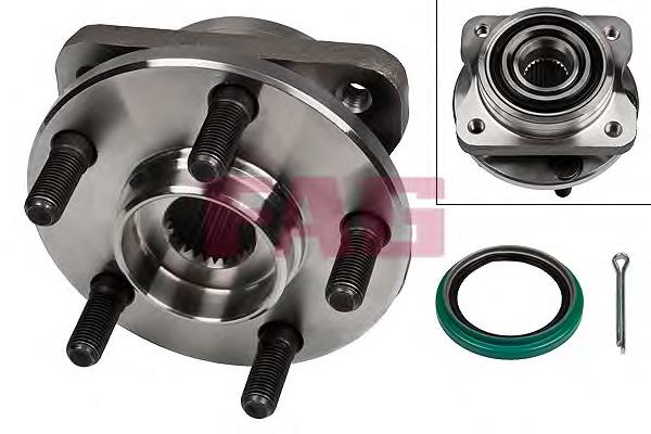 04340334 Chrysler Piasta przednia
