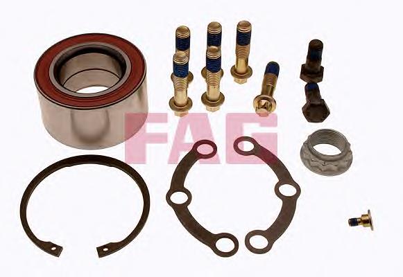 Lożysko piasty tylnej Mercedes A1409800716 cena, od 50,87 USD