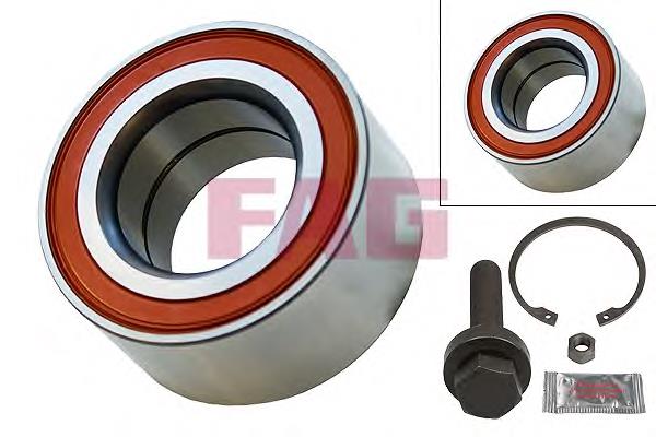 Łożysko piasty przedniej FAG 713610450 cena, od 27,55 USD
