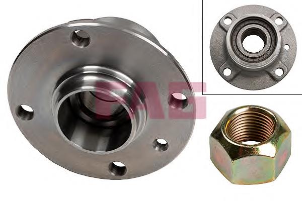 Piasta tylna FAG 713660270 cena, od 11,10 USD