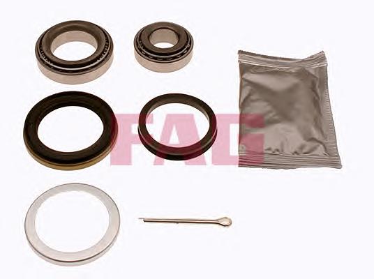 Łożysko piasty przedniej Volvo 740 744