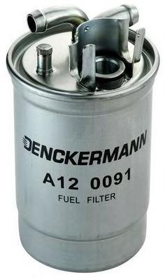 A120091 Denckermann Filtr paliwa