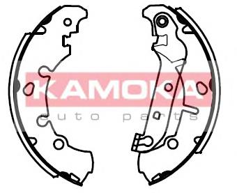 Klocki hamulcowe tylne bębnowe 1125669 Ford