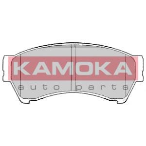 Klocki hamulcowe przednie tarczowe GPYB3328ZFMV Mazda