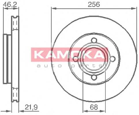 103386 Kamoka