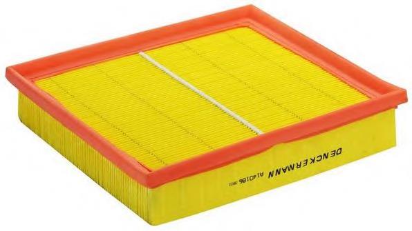 Filtr powietrza 3057500 UFI
