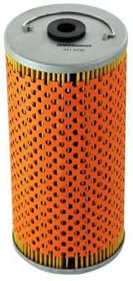 Filtr oleju H8292 Mann-Filter