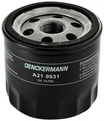 A210031 Denckermann filtr oleju