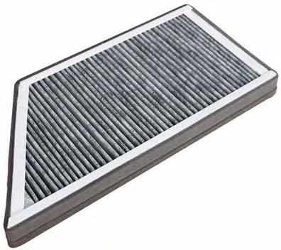 Filtr kabiny Peugeot/Citroen 002435 cena, od 15,66 USD