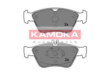 Klocki hamulcowe przednie tarczowe A0054204720 Mercedes
