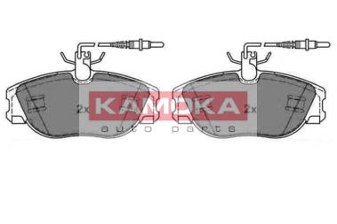 Do koszyka 425453 Peugeot/Citroen Klocki hamulcowe przednie tarczowe