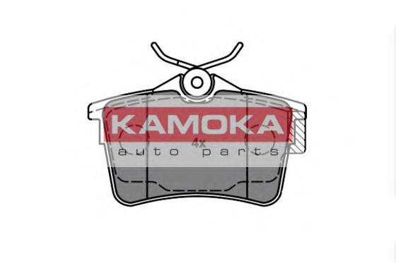 Okładziny (klocki) do hamulców tarczowych tylne 1623180680 Peugeot/Citroen
