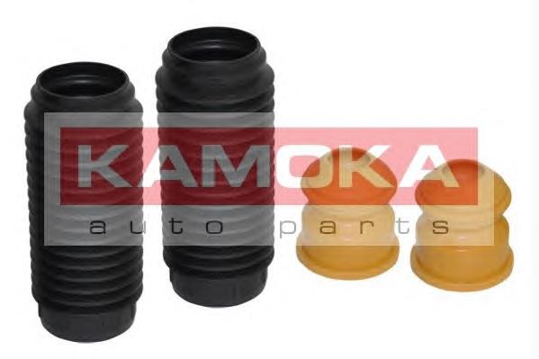Odbój amortyzatora przedniego + osłona Ford 1S713025AD cena, od 18,08 USD