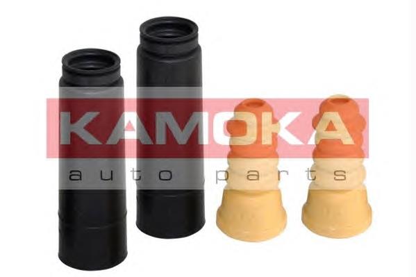 Odbój amortyzatora tylnego + osłona 1100541 Ford