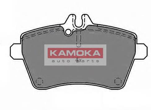A1694200220 Mercedes Klocki hamulcowe przednie tarczowe