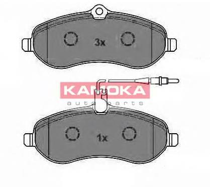 Do koszyka 425366 Peugeot/Citroen Klocki hamulcowe przednie tarczowe