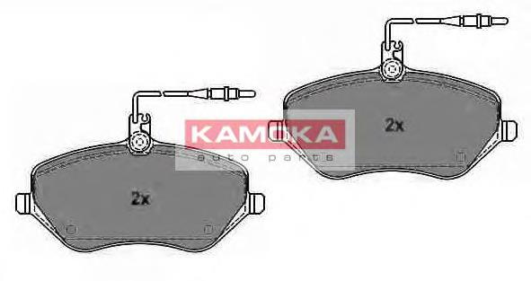 Do koszyka 425294 Peugeot/Citroen Klocki hamulcowe przednie tarczowe