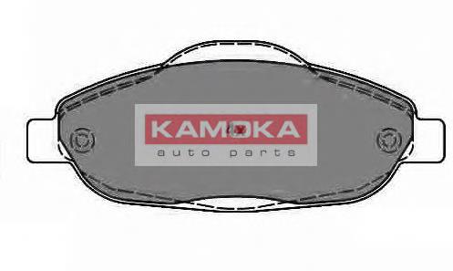 Klocki hamulcowe przednie tarczowe Peugeot/Citroen 1647862780 cena, od 19,41 USD