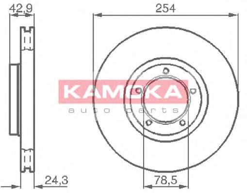 1031696 Kamoka
