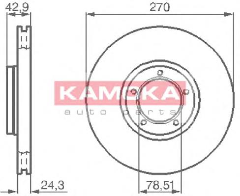 1031698 Kamoka