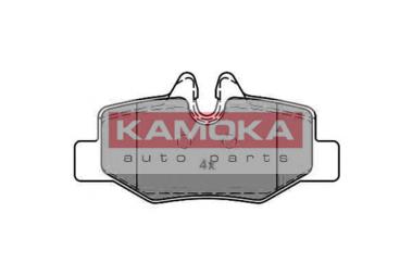 Do koszyka A000421621067 Mercedes Okładziny (klocki) do hamulców tarczowych tylne