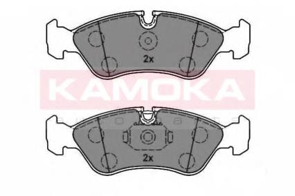 Klocki hamulcowe przednie tarczowe General Motors 19428034 cena, od 21,32 USD
