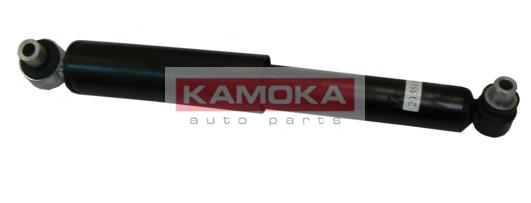 Do koszyka 8671020220 Renault (RVI) Amortyzator tylny