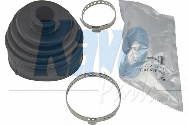Osłona przegubu homokinetycznego półosi przedniej wewnętrzna KIA Carnival II minivan (GQ) (2001 - 2005) cena, od 7,23 USD
