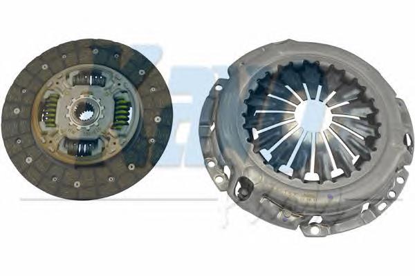 Zestaw sprzęgła (3 części) KT318RC Aisin