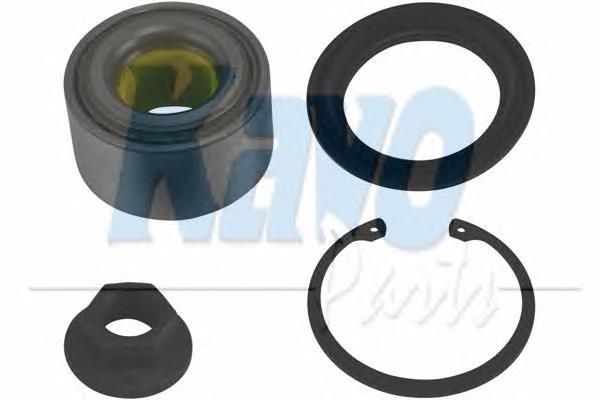 Do koszyka 4021033P02 Nissan/Infiniti Łożysko piasty przedniej