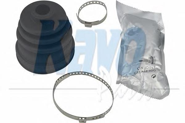 CVB-6502 Kavo Parts osłona przegubu homokinetycznego półosi przedniej wewnętrzna prawa