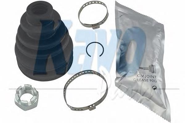 Osłona przegubu homokinetycznego półosi przedniej zewnętrzna 044270D040 Toyota