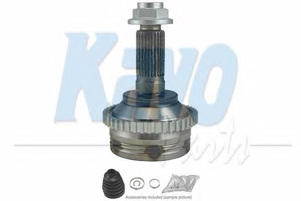 Przegub homokinetyczny przedni zewnętrzny Mazda GD1725600 cena, od 35,30 USD
