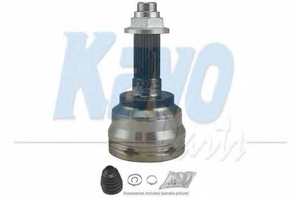 Do koszyka GD2322510A Mazda Przegub homokinetyczny przedni zewnętrzny