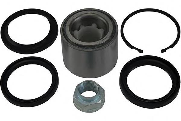 WBK-8007 Kavo Parts lożysko piasty tylnej